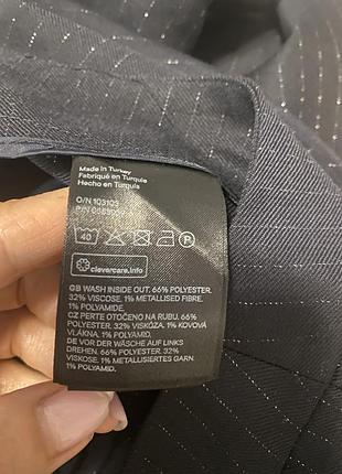Штани h&m з воланами 7