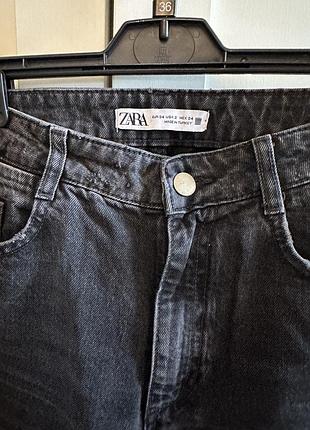 Джинси zara 3