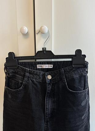 Джинси zara 5