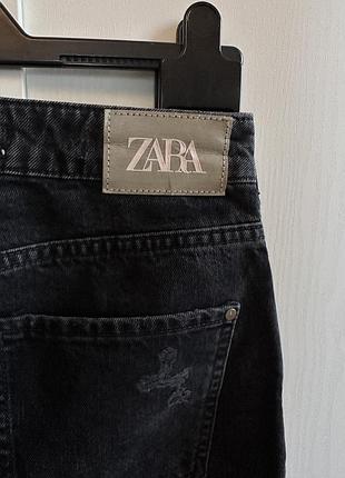 Джинси zara 4