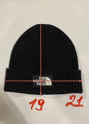 Оригінальна шапка the north face 3