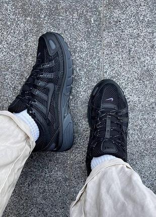 Кроссовки nike p-6000 2