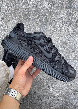 Кроссовки nike p-6000