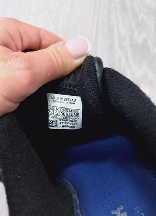 Кожаные женские кроссовки reebok 7