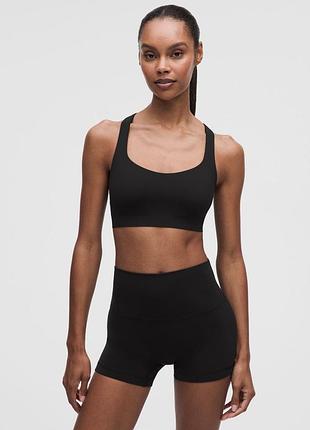 Lululemon   женский спортивный топ-бра для тренировок