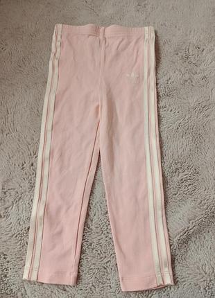 Лосины adidas 98 г. 3