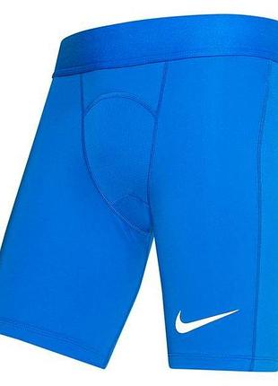 Шорти компресійні nike m df strike np short (арт. dh8128-463) m (46-48)