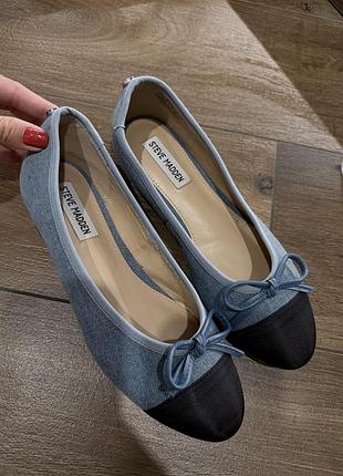 Балетки steve madden оригінал