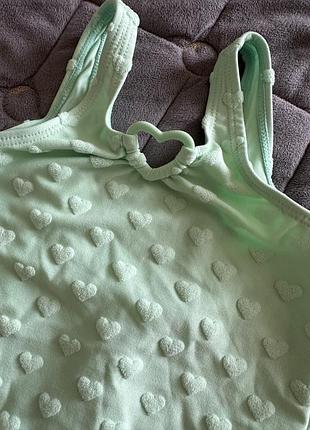 Купальник zara, 104 см, 3