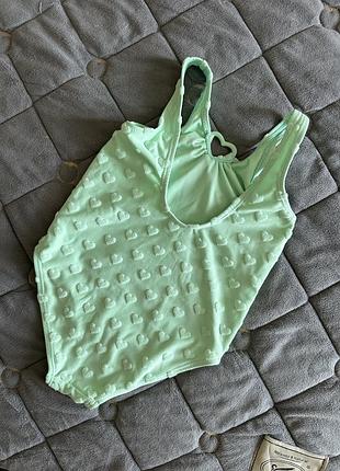 Купальник zara, 104 см, 2