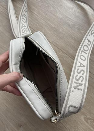 Сумка кросбобі polo assan 3