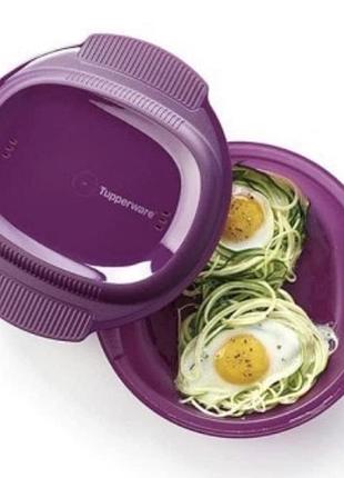 Браво-делайт омлетница  775 мл, tupperware