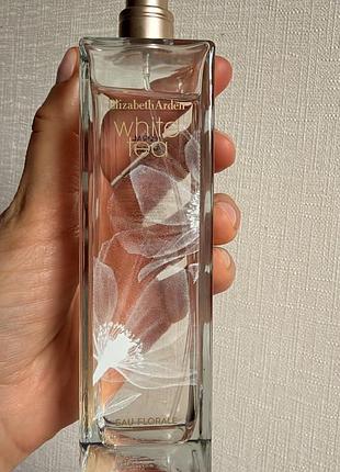 Elizabeth arden white tea floral musk, eau florale 90 мл