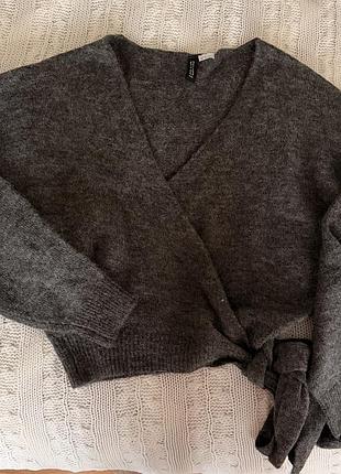 Кофта жіноча h&m, з вмістом шерсті, розмір s