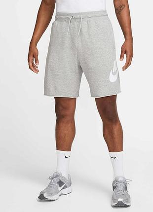 Шорты муж. nike m club alumni ft short(арт. fq4950-063)
