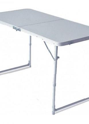 Раскладной стол pinguin table xl 120x60x70