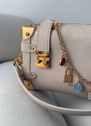 Сумка louis vuitton side trunk 4