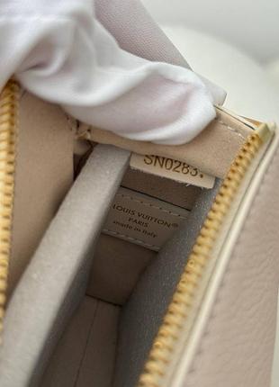 Сумка louis vuitton side trunk 10