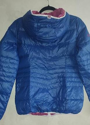 Двусторонний пуховик kangaroos р. 34 3