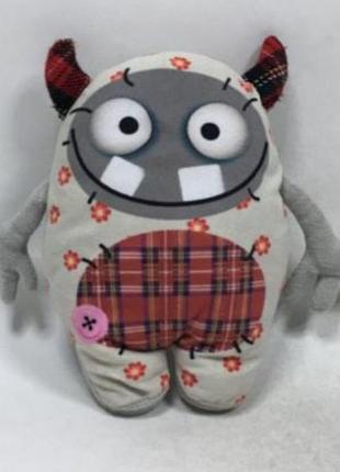 Мягкий монстр knuffel