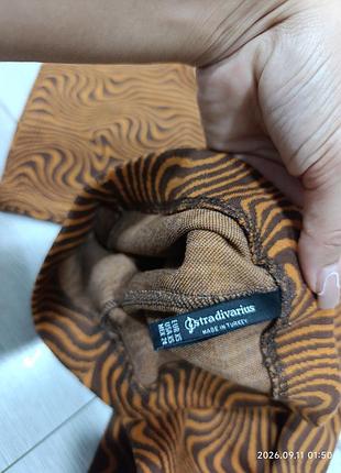 Костюм  stradivarius 4
