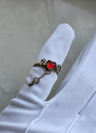 Каблучка the evil queen's heart 6