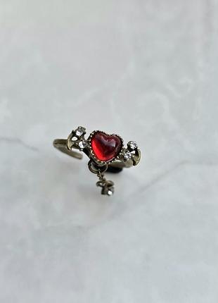 Каблучка the evil queen's heart