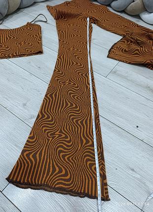 Костюм  stradivarius 10