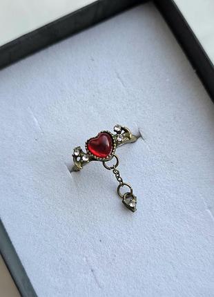 Каблучка the evil queen's heart 4