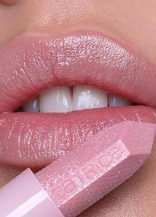 Бальзам для губ catrice drunk'n diamonds plumping lip balm 010 35 г