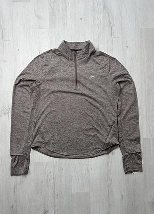 Жіноча спортивна кофта nike dri-fit swift (hq0499-233) розмір m
