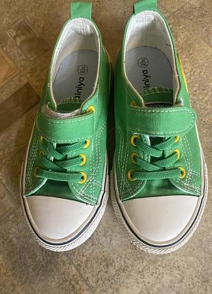 Дитячі кеди на хлопчика