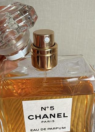 Chanel n°5 90 мл из 100 2