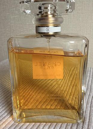 Chanel n°5 90 мл из 100 3