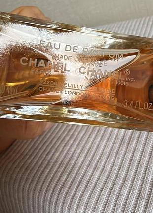 Chanel n°5 90 мл из 100 6