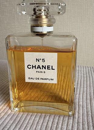 Chanel n°5 90 мл из 100