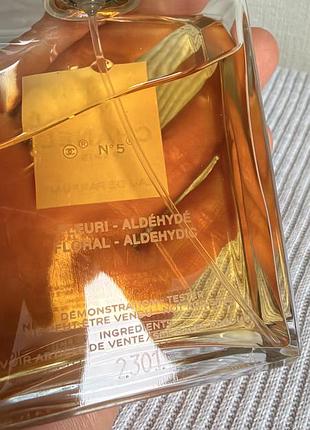 Chanel n°5 90 мл из 100 4