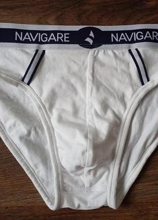 Брендовые трусы navigare.
l