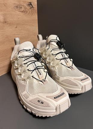 Кросівки жіночі/чоловічі salomon acs + og vanilla ice