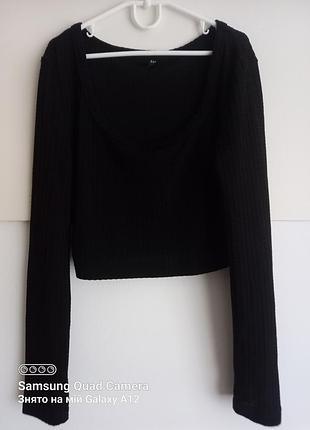 Молодежная кофта shein 30% вискоза