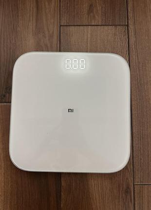 Розумні ваги, ваги підлогові  xiaomi body composition scale s400 white 6