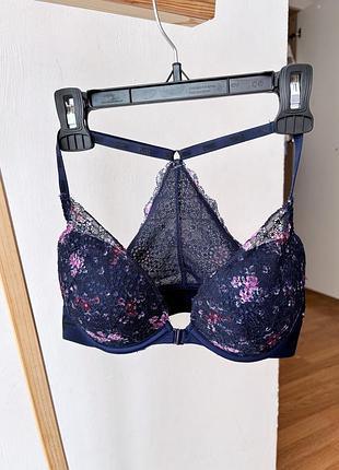 Вишуканий бюстгальтер victoria's secret pink 7