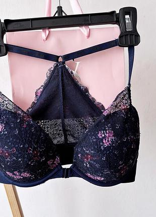 Вишуканий бюстгальтер victoria's secret pink 2