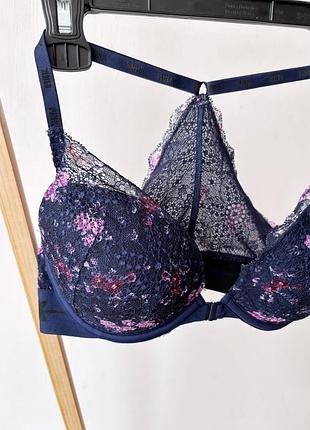 Вишуканий бюстгальтер victoria's secret pink 5