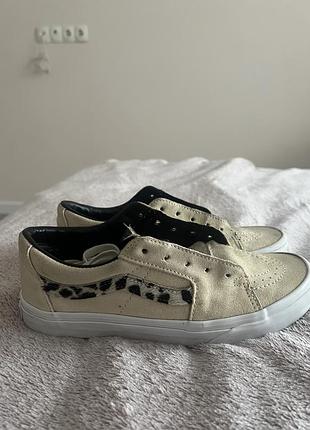 Красовки vans
