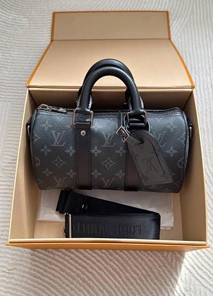 Сумка louis vuitton keepall bandouliere 25