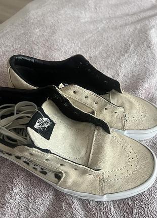 Красовки vans 2