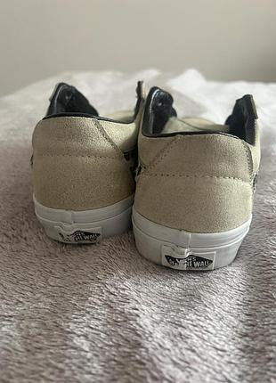 Красовки vans 4
