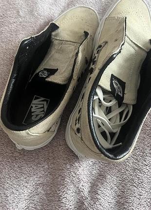 Красовки vans 3