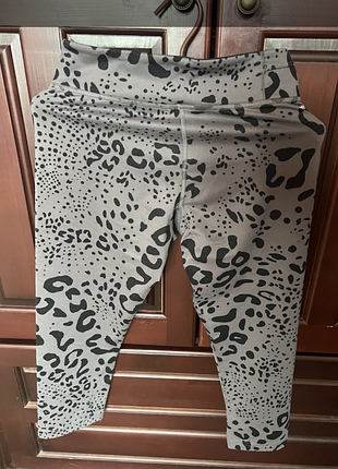 Спортивные лосины adidas 2